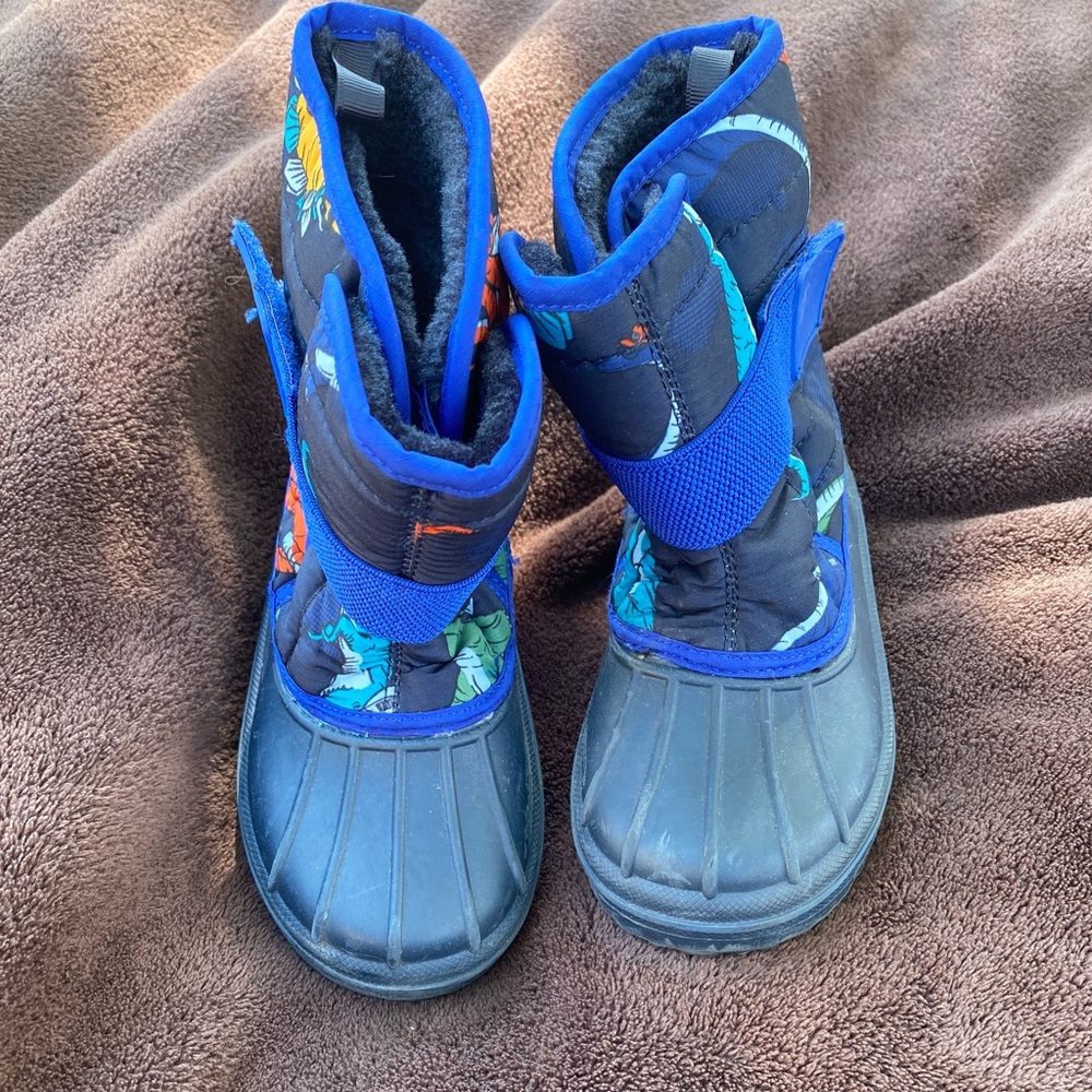 Toddler Boys Snow Boots